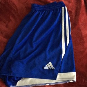 Adidas climacool soccer shorts